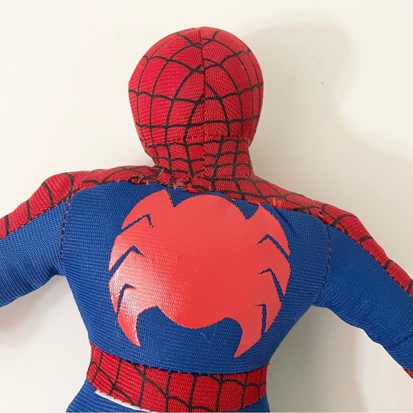 Marvel Comics 12" Spider-man Spiderman Soft Plush-Spiderman Plush - Picture 10 of 16
